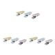 thumbnail image 5 of Ounissouiy 3pcs Kimono Kitsuke Clips Ropa japonesa Pinzas para vestir Titulares Flor 2 Type1 NO1, 5 of 6