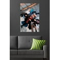 thumbnail image 4 of TXT TOMORROW X TOGETHER - The Name Chapter: FREEFALL - CLARITY Wall Poster, 22.375" x 34", 4 of 4
