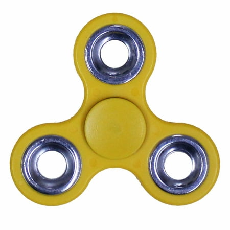 CloudWorks Hand Fidget Spinner Toy Stress Reducer and Perfect for ADD, ADHD, Finger Toy Fidget Work Ultra Fast