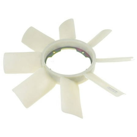 Fan Blade - Compatible with 1990 - 1994 Nissan D21 3.0L V6 1991 1992 1993