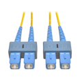 thumbnail image 1 of Tripp Lite Duplex Singlemode 9/125 Fiber Patch Cable (SC/SC), 2M (6-ft.)(N356-02M), 1 of 3