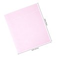 thumbnail image 2 of TEHAUX 100Ud Para Envolver Confitería Rosa Con Capas Anti Aceite Y Aluminio Para Uso En Fiestas, 2 of 8