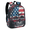Black, variant on Steam Engine Backpack for Men Women Large Capacity Laptop Backpack Casual Daypack for Work Travel