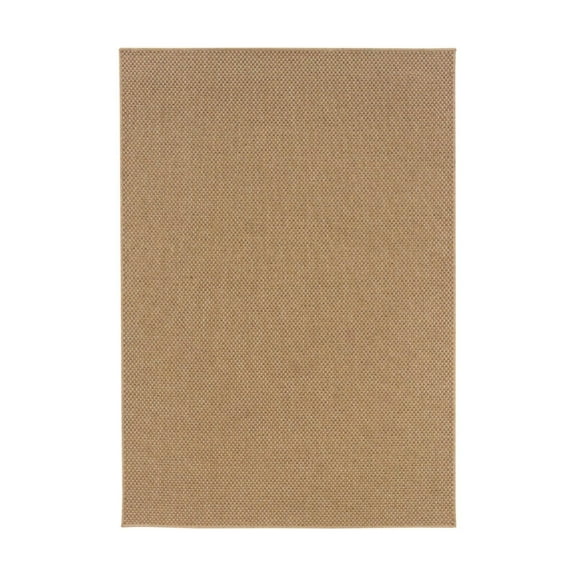 Avalon Home Key Haven Basket Weave Indoor/Outdoor Area Rug