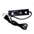thumbnail image 3 of Quick Water Quality Testing Electrolysis Tester TDS Meter Electrolyzer EU Plug(Black EU Plug), 3 of 7