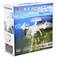 thumbnail image 6 of X5SW-1 6-Axles Gyro RC Quadcopter 2.4G 4 CH D rone Compact RC Helicopter With 0.3MP W iFi FPV Camera Photography Video Device, 6 of 7