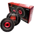thumbnail image 5 of Bocinas Coaxiales Power Acoustik PR-804C 8 PLG 350W, 5 of 5