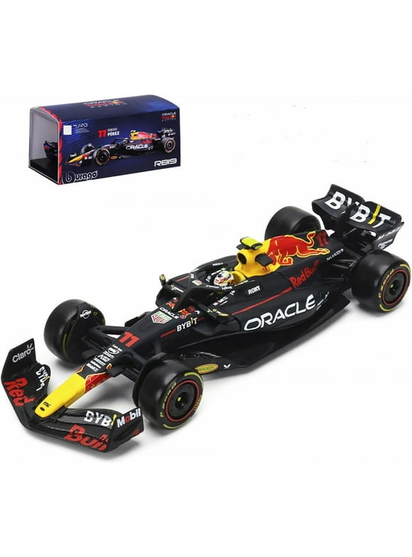 1:43rd Scale Oracle Red Bull Racing RB19 Sergio Perez #11 2023