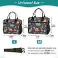 thumbnail image 4 of FORMRS Insulated Lunch Bag Unisex Large Capacity with Shoulder Strap, Cute Dinosaur, 4 of 6
