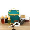 thumbnail image 1 of Baohd Portable Outdoor Seasoning Bottle Set Seasoning Pot Bottle Box Barbecue Accessories for Camping Containers with Storage Bag, 1 of 8