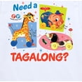 thumbnail image 3 of Fisher Price - Need A Tagalong  - Youth Short Sleeve T-shirt, 3 of 5