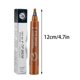 thumbnail image 2 of NEW 4-pronged Brow Pencil Pencil Waterproof Microblading Eye Brow Eyeliner Eyebrow Pen Pencil Brush Makeup Tools, 2 of 4