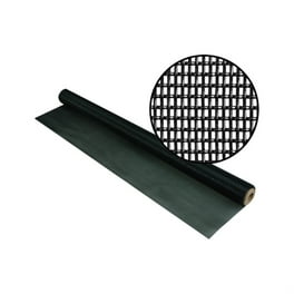 Phifer Wire 36 in. W X 84 in. L Black Polyester Pet Screen Cloth Phifer Wire 36 in. W X 84 in. L Black Polyester Pet Screen Cloth