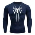 thumbnail image 1 of Playera Deportivo Hombre Spiderman Manga Larga, 1 of 2