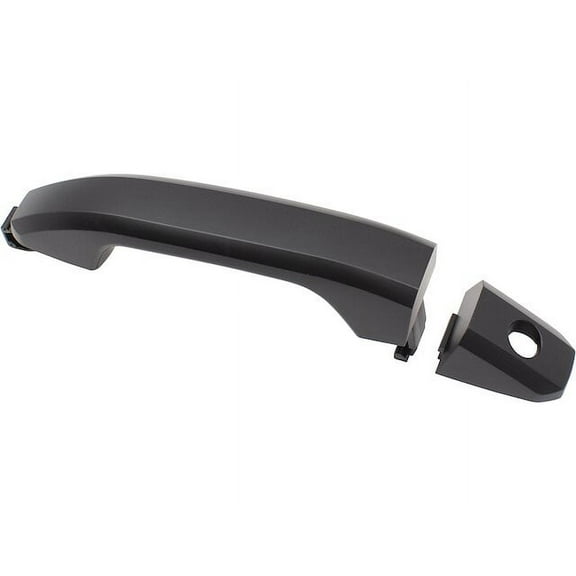 Front Left Door Handle - Compatible with 2015 - 2020 GMC Yukon XL Sport Utility 4-Door 2016 2017 2018 2019