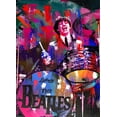 thumbnail image 4 of Stephen Chambers 24x32 Black Modern Wood Framed Wall Art Titled - Ringo, 4 of 6