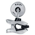 thumbnail image 4 of Rechargeable Snark Silver Guitar Tuner Chromatic Clip On 2 Pack Fast All Instrument SIL1 RE, 4 of 5
