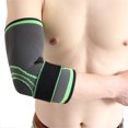 thumbnail image 2 of Elastic Bandage Tennis Elbow Support Protector Basketball Running Volleyball, 2 of 7