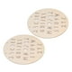 thumbnail image 2 of Letrero de madera, 2 juegos de letreros de madera colgantes, letreros colgantes para manualidades, letreros de madera colgantes, tecnología innovadora Jadeshay A, 2 of 8