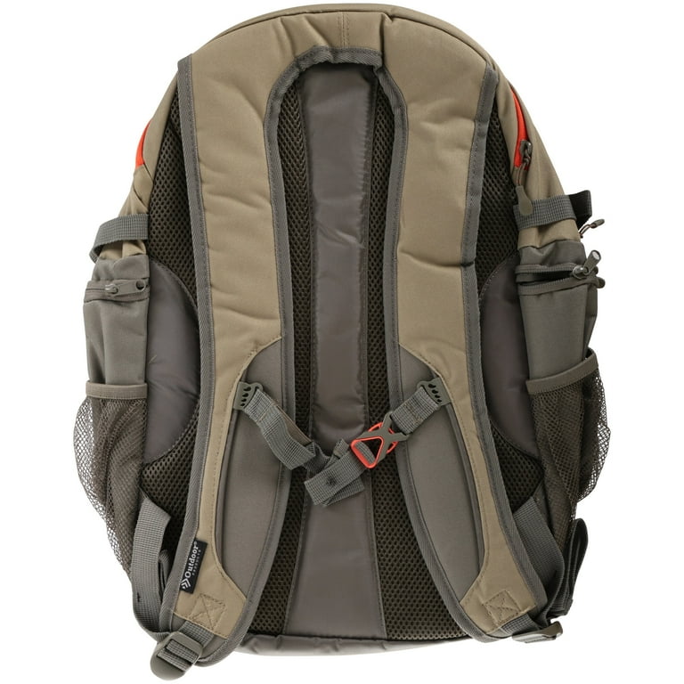 Outdoor Products Vector 2.0 19'' Backpack, 6 Pocket Daypack