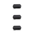 thumbnail image 4 of Shengyu Bluetooth-compatible Headphone Storage Bags Camping Cable Organizer Inner Netting Wireless Headset Zipper Pouches Accessory Black 3Set, 4 of 6