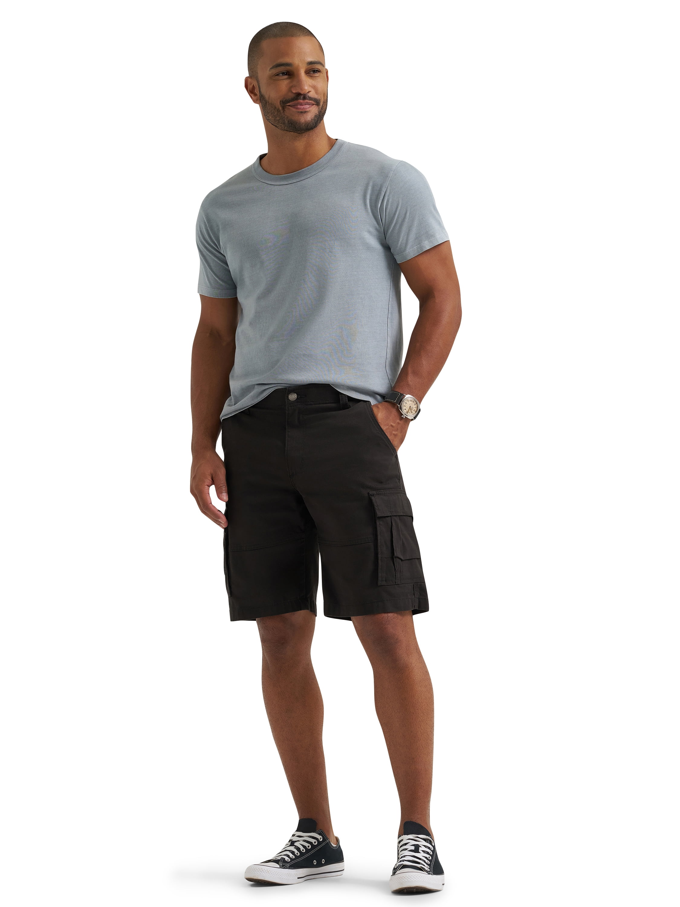 Lee® Men's Extreme Motion Carolina Cargo Short with Flex Waistband, Sizes 29-42