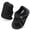 All Black, variant on Toddler Shoes for Baby Boys Girls First Walking Shoes Rubber Soles Infant Sneakers