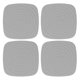 thumbnail image 2 of 4 Almohadillas Lavables para Anidar Pollos Almohadillas de Anidación para Gallinero Forros de Plástico Lavables para Cajas Anidadas Ropa de Cama de Pollo Duradera ANGGREK Otros, 2 of 8