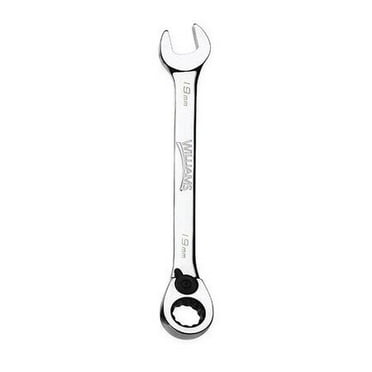Ratcheting Combination Wrench 12Pt 22MM