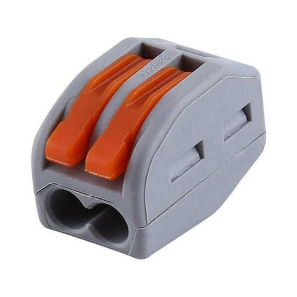 Assortment Conductor, Reusable Spring Lever Terminal Wire Connectors 2/3/5 Way Terminal Connector Wire 20pcs