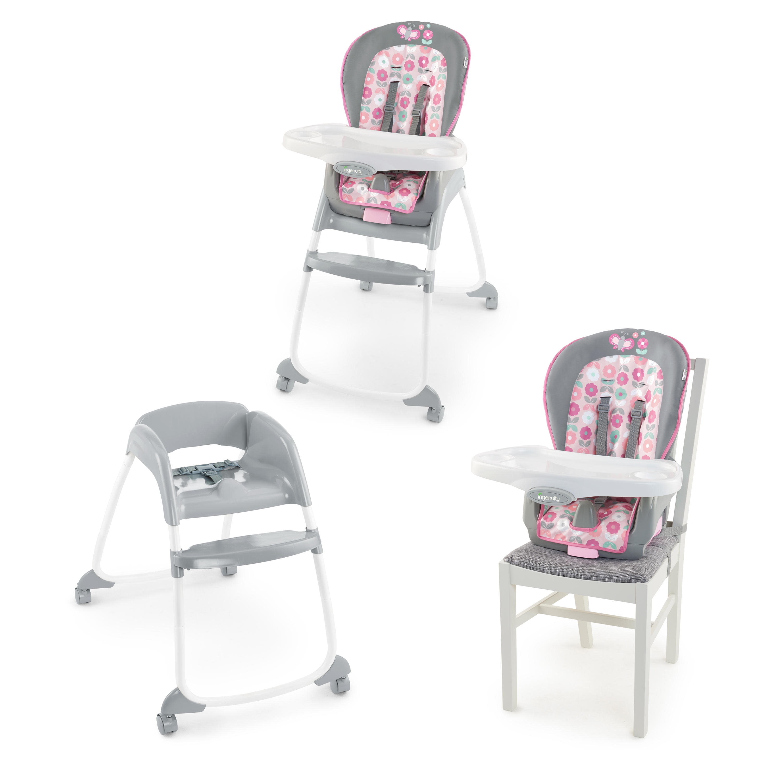 high chair clearance