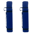 thumbnail image 1 of 2X Blue 14.3LB Guard Welding Weld Electrode Rod Storage Tube Container Hold Cannister with Straps, 1 of 4