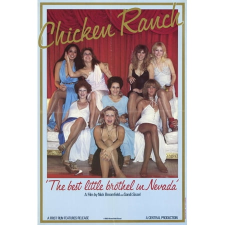 Chicken Ranch - movie POSTER (Style A) (11