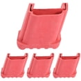 thumbnail image 1 of 4Pcs Household Non-skid Ladder Covers Professional Simple Ladder Feet Protectors, 1 of 9