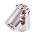 thumbnail image 1 of RC Model Ship Rotatable Mini Universal Joint Joint Connection 4mm to 3mm, 1 of 8