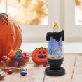 thumbnail image 4 of Halloween Candles Electronic Candle Lights Carnival Desktop Decorations LED Halloween Party, 4 of 4