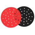 thumbnail image 2 of Up to 65% off Kitchen Gadgets 2PC Reusable Air Fryer Lining Round Non-stick Pan Silicone Mat Air Fryer Mat Kitchen Organizers and Storage, 2 of 9