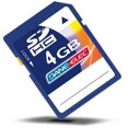 thumbnail image 1 of Dane-Elec Carte Mémoire Sd Hc Capacité 4 Go Ref Da-Sd-4096-R, 1 of 2