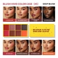 thumbnail image 1 of 2 Pack Long Lasting Blendable Creamy Facial Wash Extractor Vacuum Color Makeup Set for Discoloration Correcting Clear Skin Cheeks and Eyes - Edge Booster Hard Gel Versatile Cosmetic Kit for Zit, 1 of 7