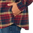 thumbnail image 3 of Orvis Men’s Spread Collar Flannel Shirt, 3 of 7