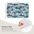 thumbnail image 4 of Pofeuu Sea Marine And Lighthouse Print Hem Mat 40x60 - Multipurpose Doormat for Indoor & Outdoor Use - Welcome Your Guests with our Entrance Mat, 4 of 6