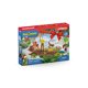 thumbnail image 2 of Regalo de dinosaurio Schleich 24 piezas calendario de adviento con 4 dinosau para niños y niñas, 2 of 2