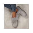 thumbnail image 4 of Winter Women's Warm Slip-On Shoes for Cold Weather Comfort, 4 of 9