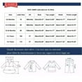 thumbnail image 3 of MuZeFu Toddler Girl Clothes 3t Sets Winter Toddler Kids Boys Girls Fashion Cute Solid Color Long Sleeve Pocket Hooded Sweatpants Suit, 3 of 9
