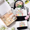 thumbnail image 2 of Set de regalo IaoVueby Aunt con bolsa y cristal, 2 of 8