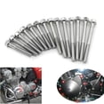 thumbnail image 2 of Tornillos de caja lateral del motor AUTOVIC para Honda Z50A Z50R CT70 Sl70 XL70 CL70 70cc, 2 of 5