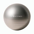 thumbnail image 1 of Pelota de Yoga Atom 55 cm con Bomba | Pilates y Fitness gris, 1 of 8