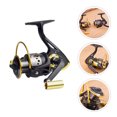 thumbnail image 4 of Mizh Fishing Reel Beginner Professional Fishing Reel Metal Body Fishing Reel, 4 of 6