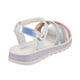 thumbnail image 2 of Sandalias Bambino Arcoíris para Niña blanco 18 BAMBINO N2506, 2 of 4