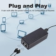 thumbnail image 2 of Adaptador de inyección PoE+ Gigabit ThePoeStore 30 W 48 V Power Over Ethernet Plus, 2 of 9